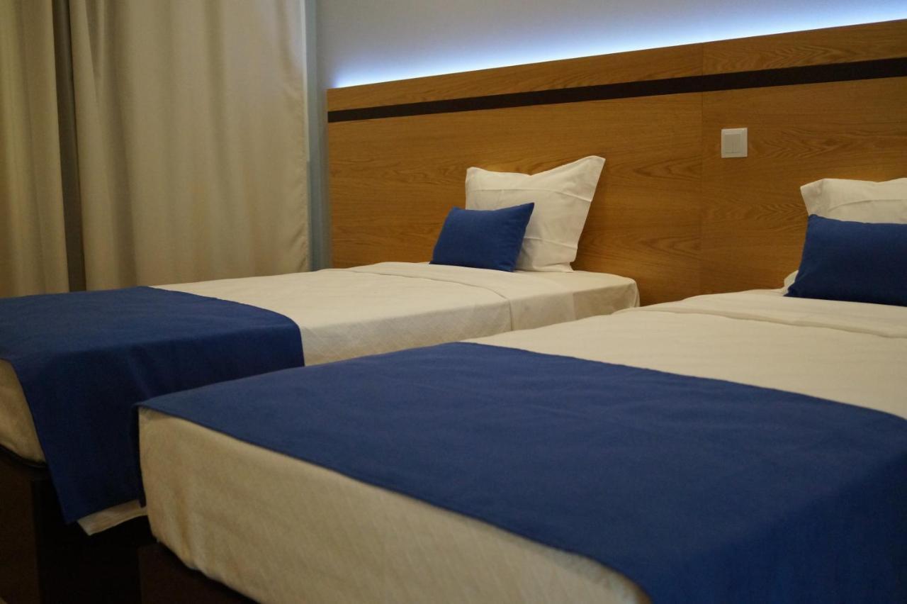 Angra Central Hotel Angra do Heroísmo Extérieur photo