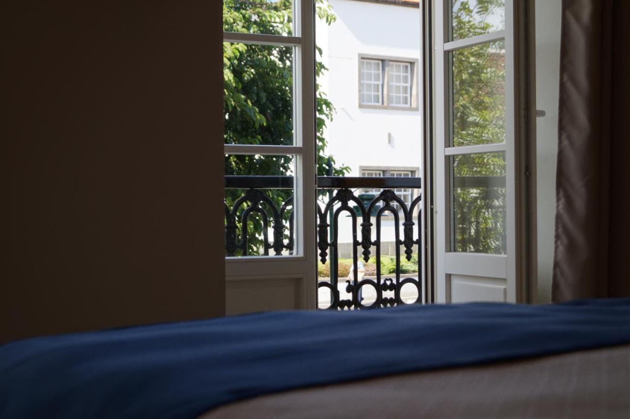 Angra Central Hotel Angra do Heroísmo Extérieur photo