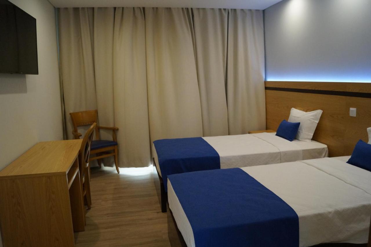 Angra Central Hotel Angra do Heroísmo Extérieur photo